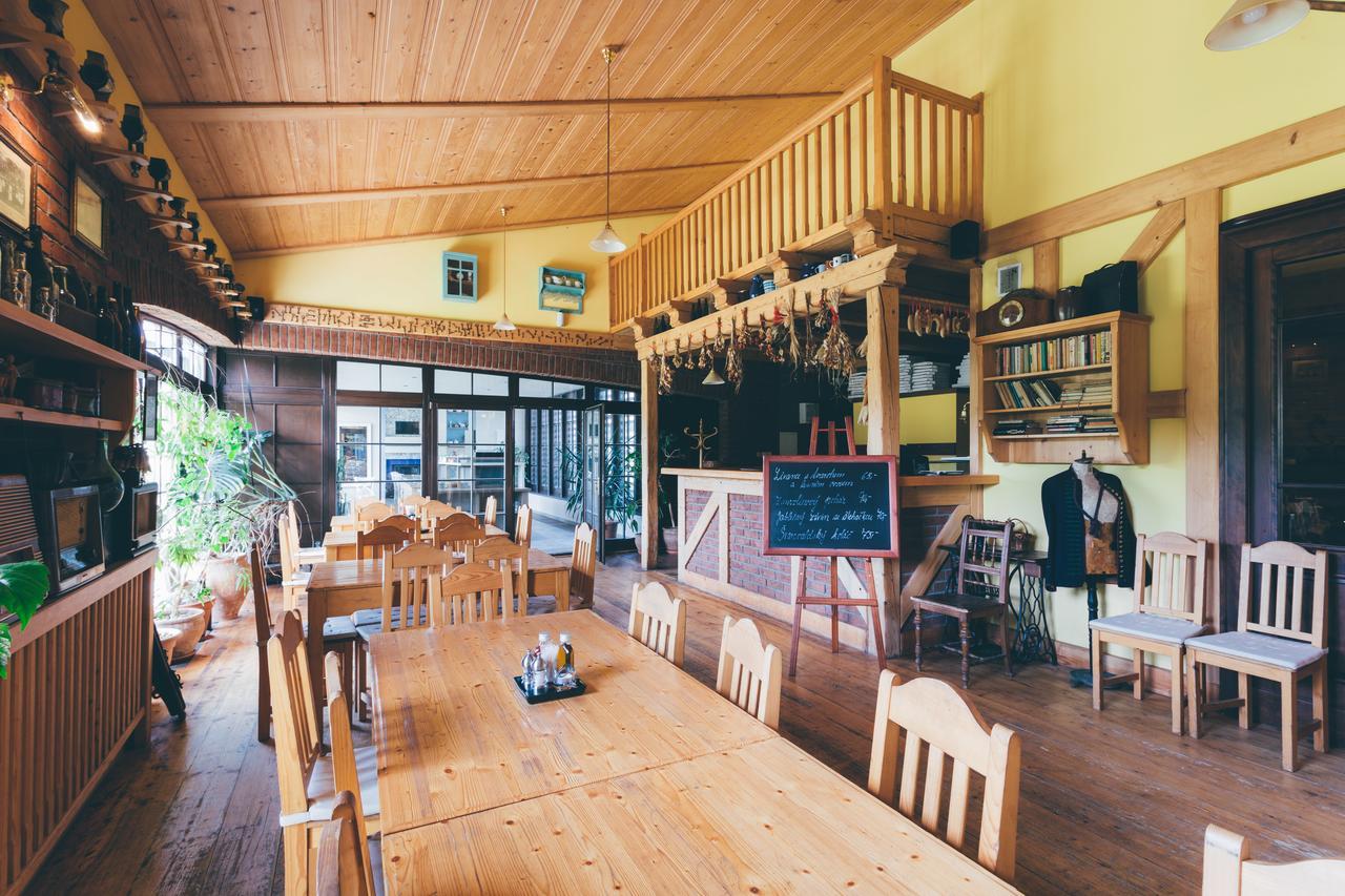 马利维尔度假酒店 Jablonné v Podještědí 外观 照片